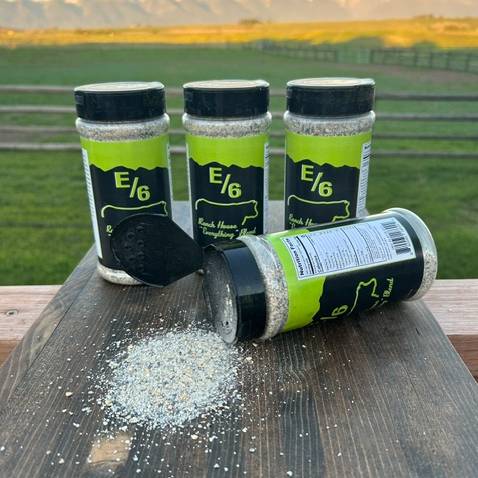 E/6 Ranch House "Everything" seasoning